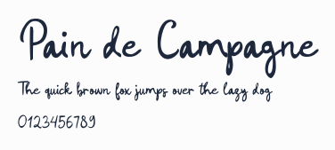 Pain de Campagne預覽圖