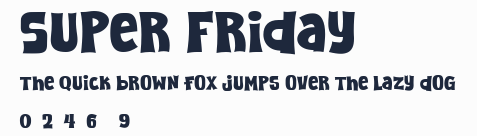 Super Friday預覽圖