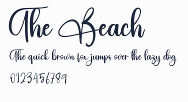 The Beach預覽圖
