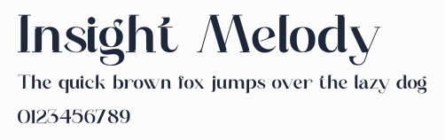 Insight Melody預覽圖