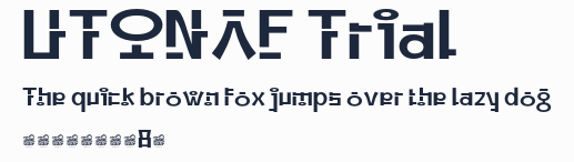 UTONAF Trial預覽圖