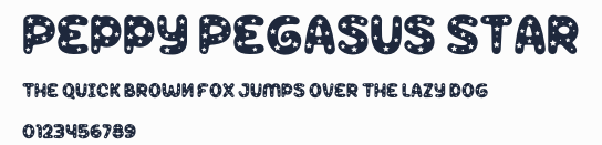 Peppy Pegasus Star預覽圖