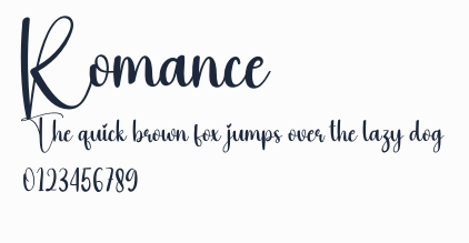 Romance預覽圖