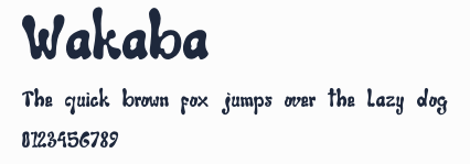 Wakaba預覽圖