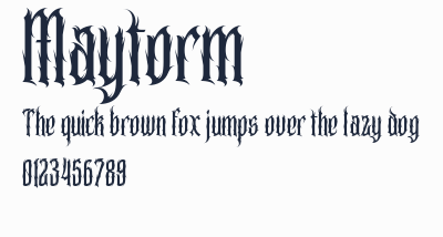 Maytorm預覽圖