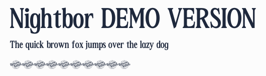 Nightbor DEMO VERSION預覽圖