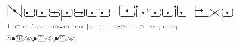 Neospace Circuit Exp