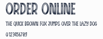 Order Online預覽圖