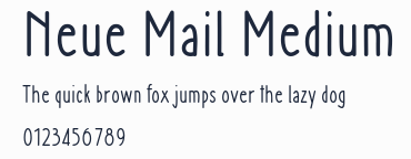 Neue Mail Medium預覽圖