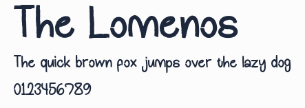The Lomenos預覽圖