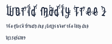 World Madly Tree 2預覽圖