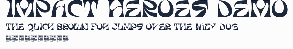 Impact Heroes Demo預覽圖