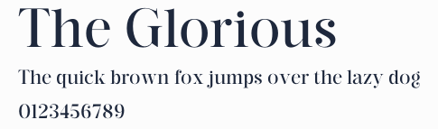 The Glorious預覽圖