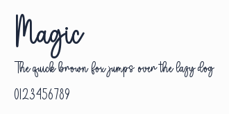 Magic預覽圖