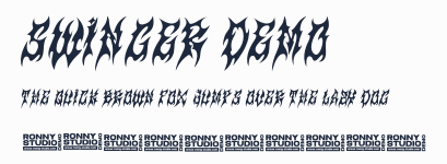Swinger DEMO預覽圖
