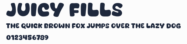 Juicy Fills預覽圖