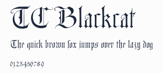 TC Blackcat預覽圖