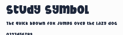 Study Symbol預覽圖