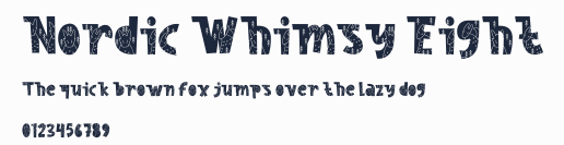 Nordic Whimsy Eight預覽圖