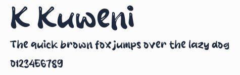 K Kuweni預覽圖