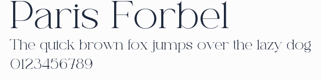 Paris Forbel預覽圖