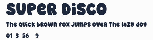 Super Disco預覽圖