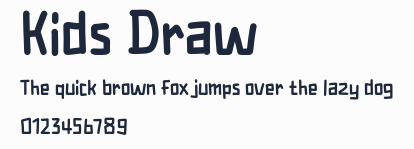 Kids Draw預覽圖
