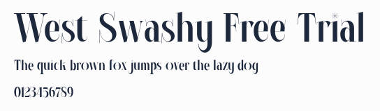 West Swashy Free Trial預覽圖