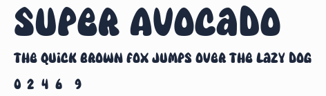 Super Avocado預覽圖
