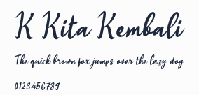 K Kita Kembali預覽圖