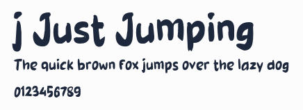 j Just Jumping預覽圖