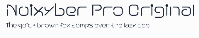 Nuixyber Pro Original預覽圖