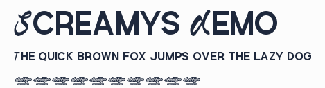 Screamys Demo預覽圖