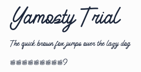 Yamosty Trial預覽圖