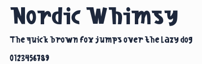Nordic Whimsy預覽圖