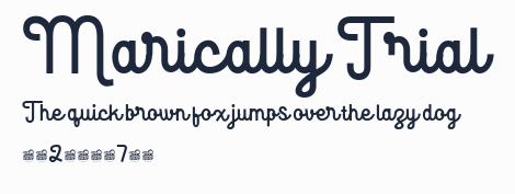 Marically Trial預覽圖