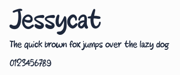 Jessycat預覽圖