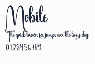 Mobile預覽圖