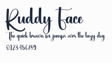 Ruddy Face預覽圖