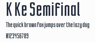 K Ke Semifinal預覽圖