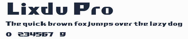 Lixdu Pro預覽圖