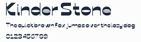 Kinder Stone預覽圖