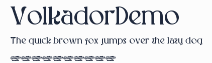 VolkadorDemo預覽圖