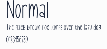 Normal預覽圖