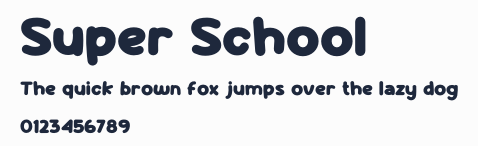 Super School預覽圖