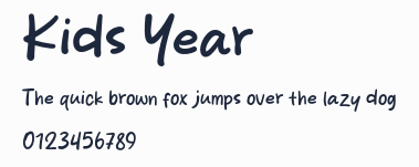 Kids Year預覽圖