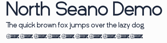 North Seano Demo預覽圖