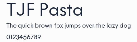 TJF Pasta預覽圖