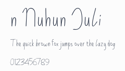 n Nuhun Juli預覽圖