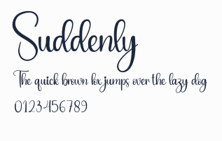 Suddenly預覽圖